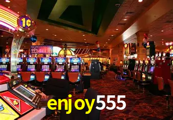Descubra a Magia dos Jogos de Arcade no enjoy555